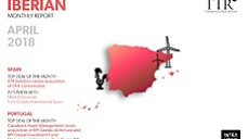 Iberian Market - April 2018